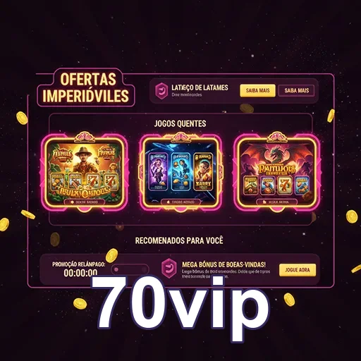70vip 70vip aplicativo 3
