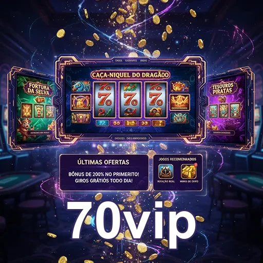 70vip 70vip link de acesso